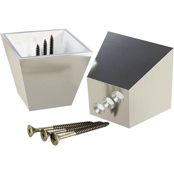 Brown Wood Products BW01SLPR107CR1