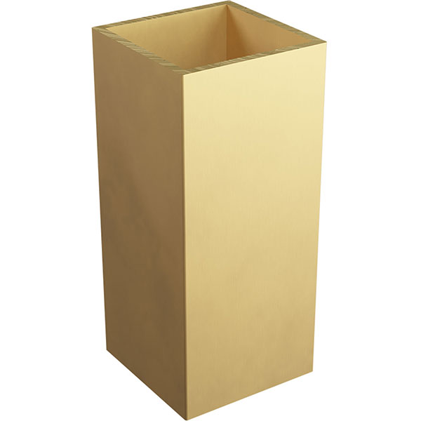 Brown Wood Products BW01SLV245SB1