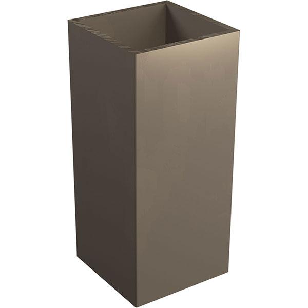 Brown Wood Products BW01SLV245WB1