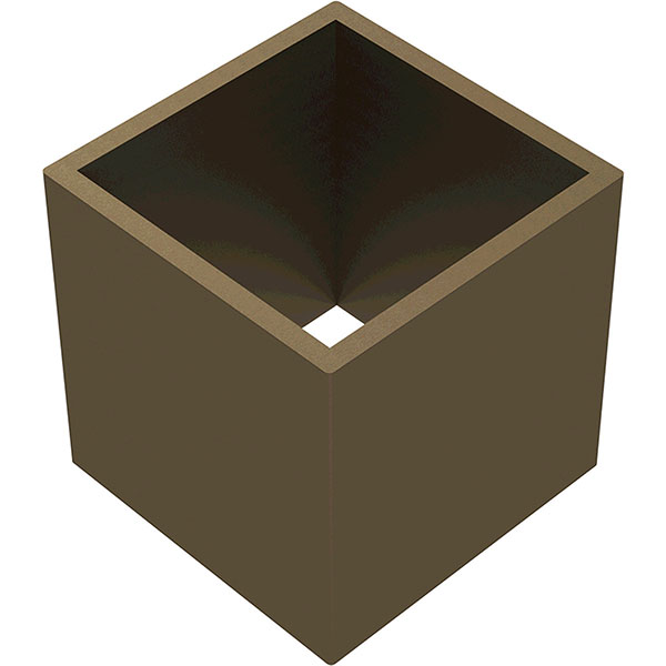 Brown Wood Products BW01SLV2WB1
