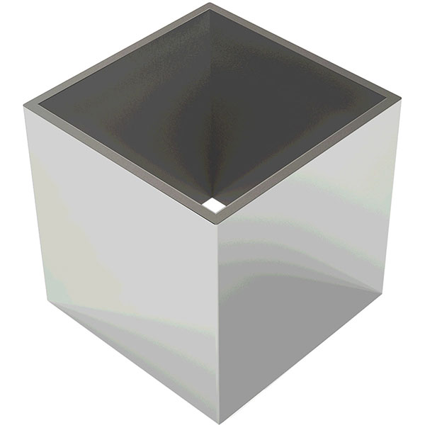Brown Wood Products BW01SLV3CR1