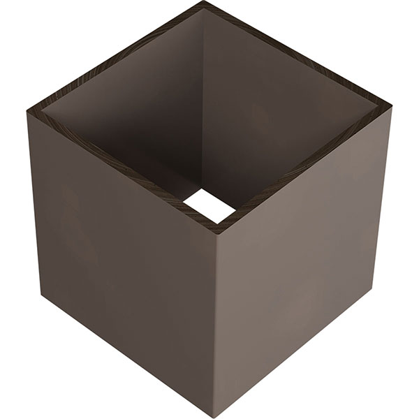 Brown Wood Products BW01SLV3WB1