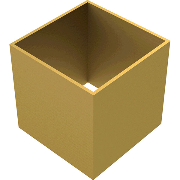 Brown Wood Products BW01SLV4SB1
