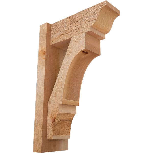 Ekena Millwork OUT06X14X22BOA01RWR