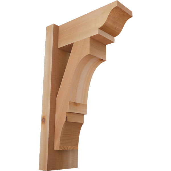Ekena Millwork OUT06X12X20BOA01SWR