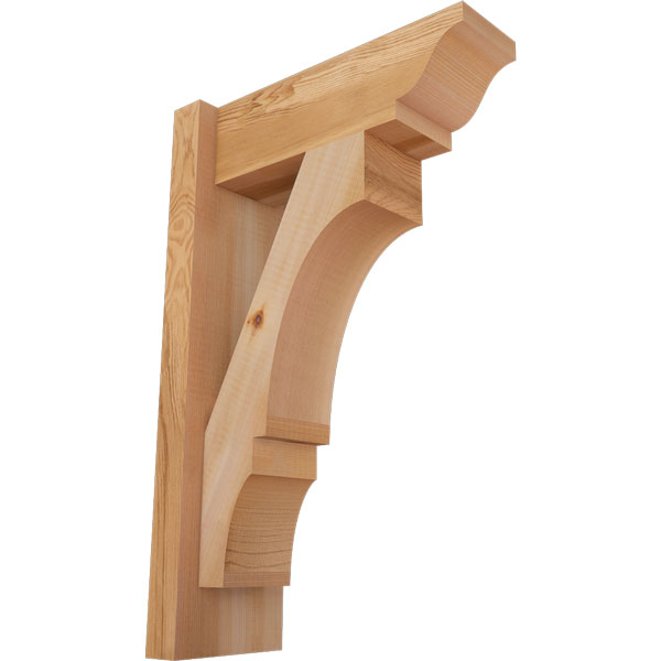 Ekena Millwork OUT06X14X22BOA01SWR