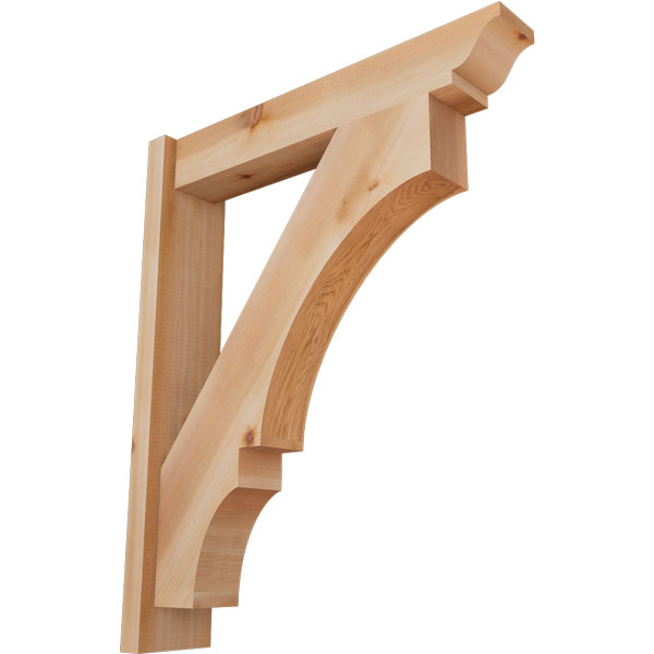 Ekena Millwork OUT06X26X32BOA01SWR