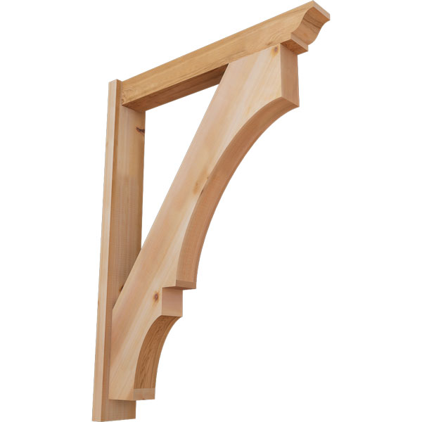 Ekena Millwork OUT06X32X44BOA01SWR