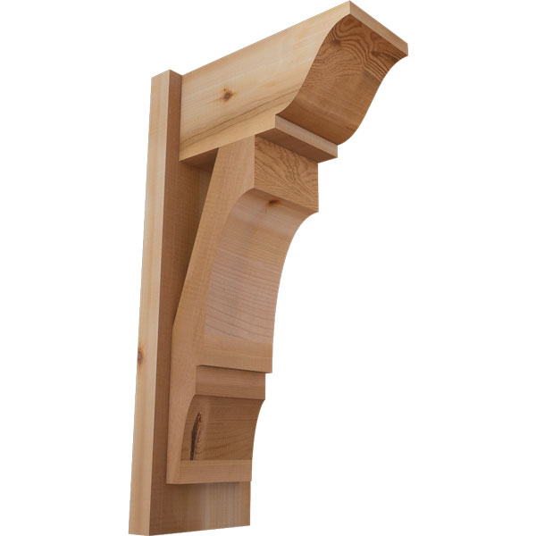 Ekena Millwork OUT08X14X26BOA01SWR