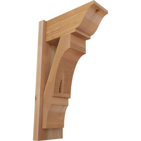 Ekena Millwork OUT08X16X28BOA01SWR