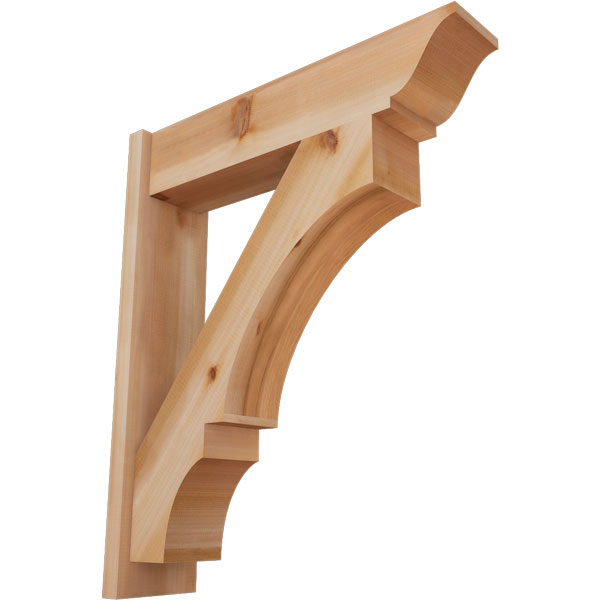 Ekena Millwork OUT08X30X36BOA01SWR