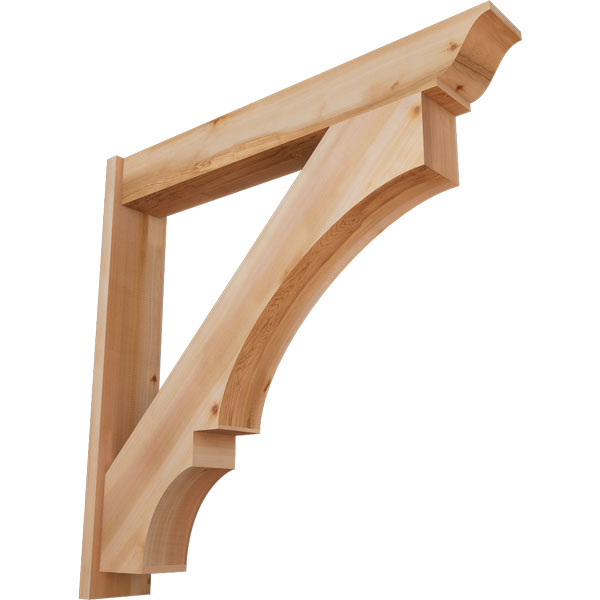 Ekena Millwork OUT08X46X46BOA01SWR