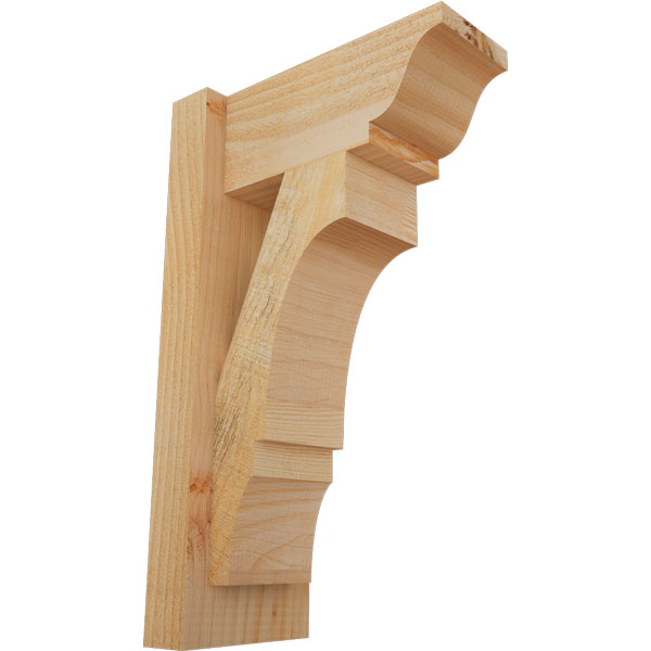 Ekena Millwork OUT06X12X20BOA01RDF