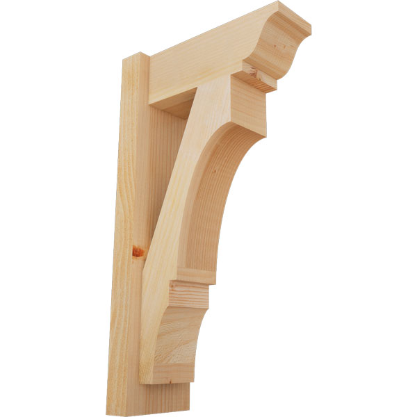 Ekena Millwork OUT06X14X26BOA01RDF