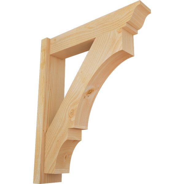 Ekena Millwork OUT06X26X32BOA01RDF