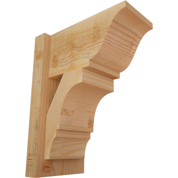 Ekena Millwork OUT08X14X18BOA01RDF