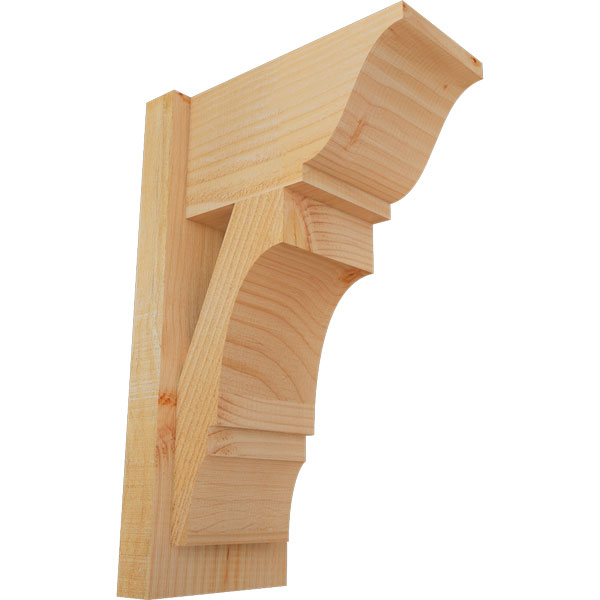 Ekena Millwork OUT08X14X22BOA01RDF