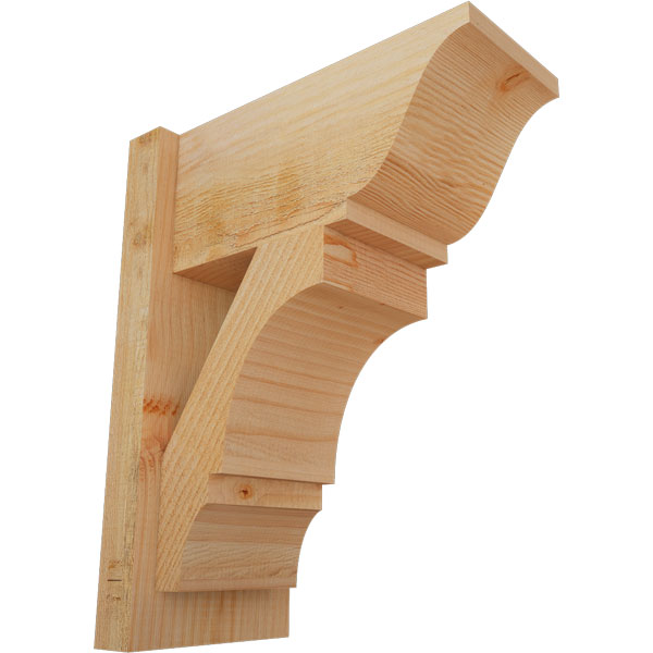 Ekena Millwork OUT08X16X20BOA01RDF