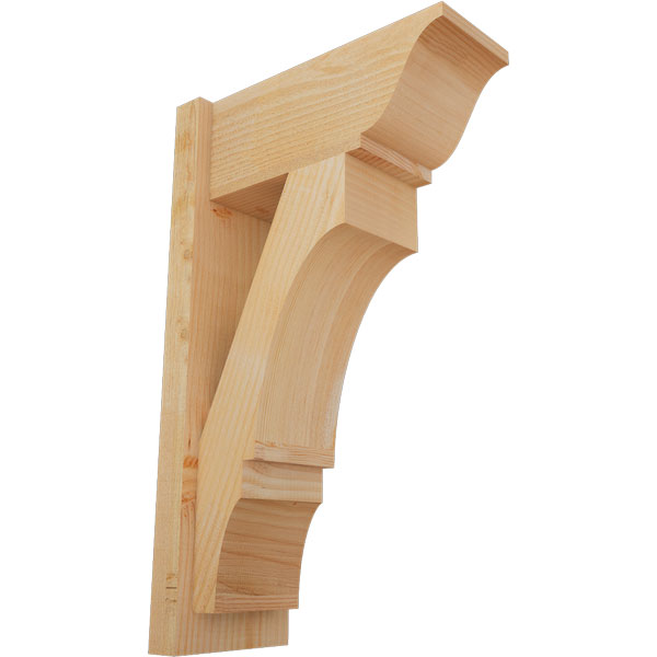 Ekena Millwork OUT08X18X30BOA01RDF