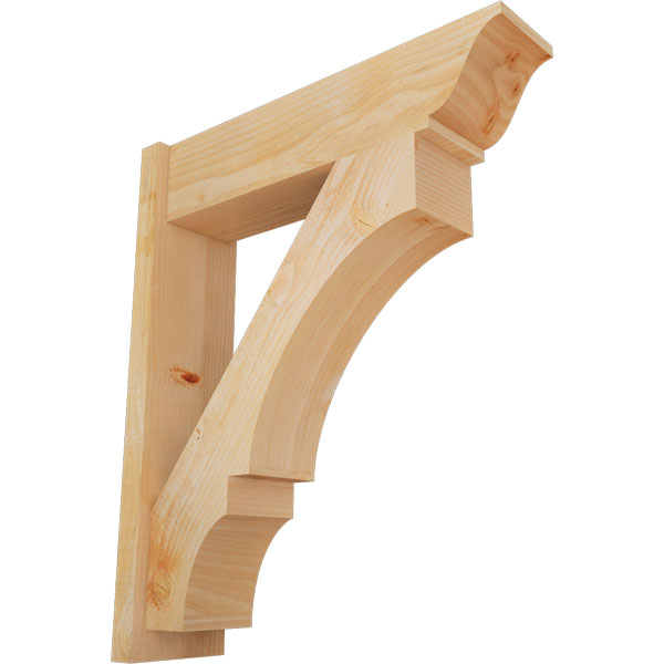 Ekena Millwork OUT08X30X36BOA01RDF