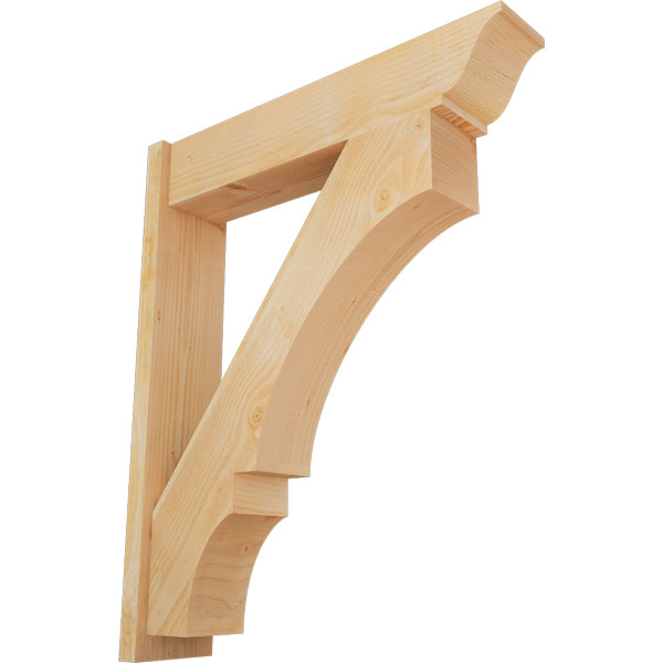 Ekena Millwork OUT08X36X44BOA01RDF