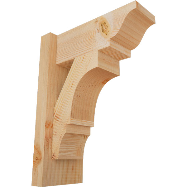 Ekena Millwork OUT06X12X16BOA01SDF