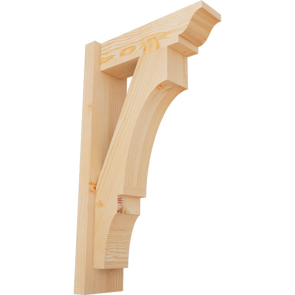 Ekena Millwork OUT06X16X28BOA01SDF
