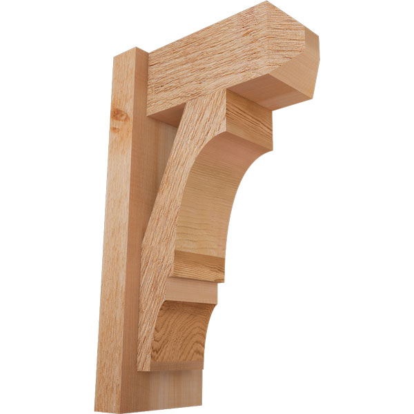 Ekena Millwork OUT06X12X20BOA04RWR