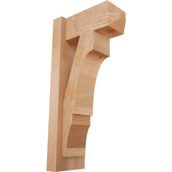 Ekena Millwork OUT06X12X24BOA04RWR