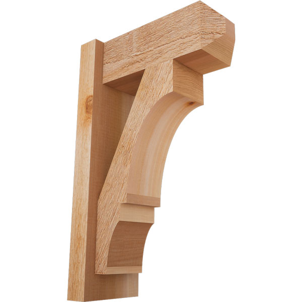 Ekena Millwork OUT06X14X22BOA04RWR