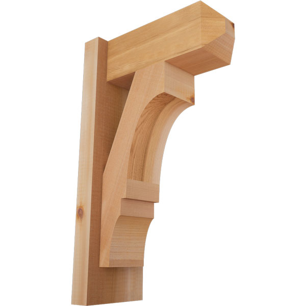 Ekena Millwork OUT06X12X20BOA04SWR