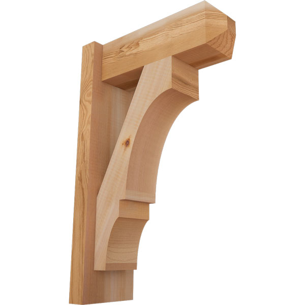 Ekena Millwork OUT06X14X22BOA04SWR