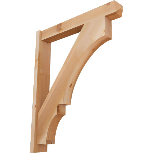 Ekena Millwork OUT06X32X40BOA04SWR