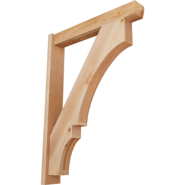 Ekena Millwork OUT06X32X44BOA04SWR