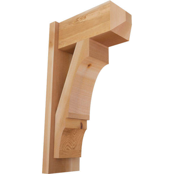 Ekena Millwork OUT08X16X28BOA04SWR