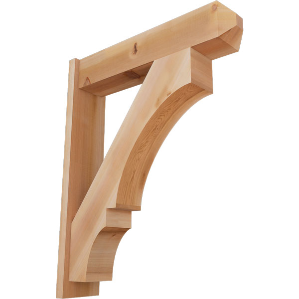 Ekena Millwork OUT08X32X40BOA04SWR