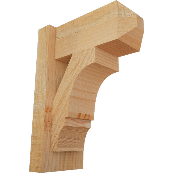 Ekena Millwork OUT06X12X16BOA04RDF
