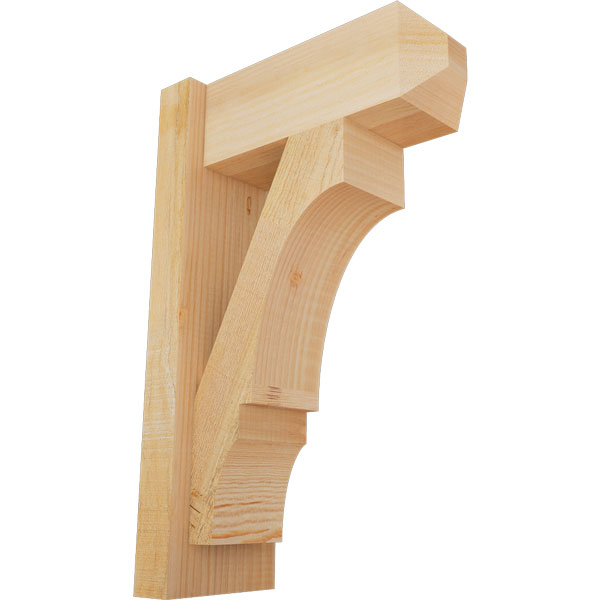 Ekena Millwork OUT06X14X22BOA04RDF