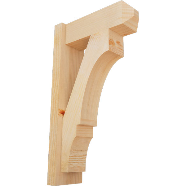 Ekena Millwork OUT06X16X28BOA04RDF
