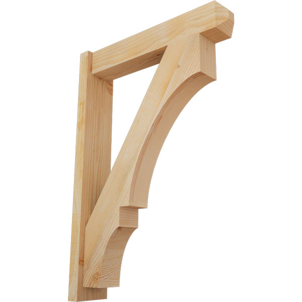 Ekena Millwork OUT06X28X40BOA04RDF