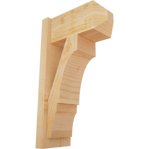 Ekena Millwork OUT08X16X28BOA04RDF
