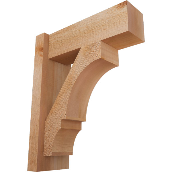Ekena Millwork OUT06X16X20BOA05RWR