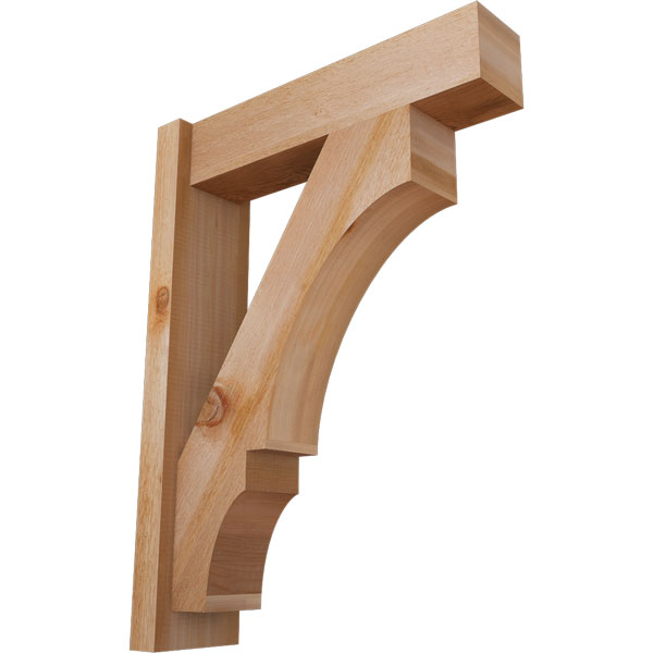 Ekena Millwork OUT06X22X30BOA05RWR