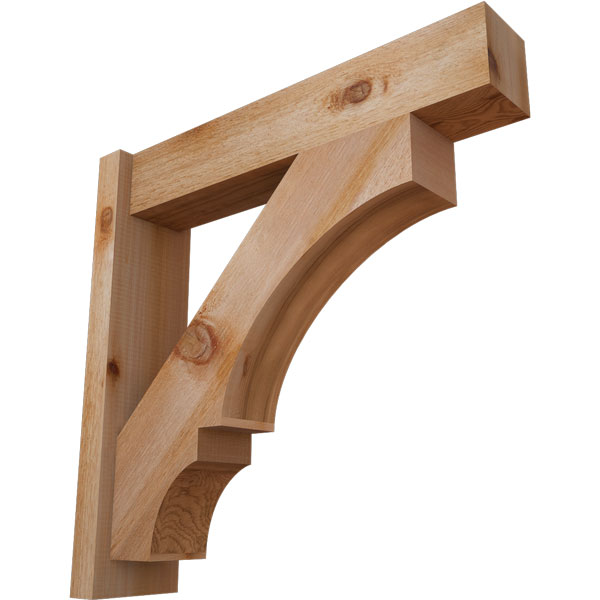 Ekena Millwork OUT06X26X26BOA05RWR