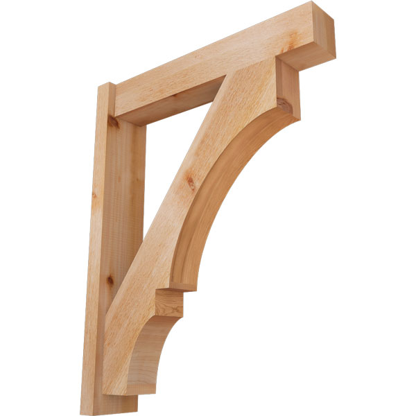 Ekena Millwork OUT06X28X36BOA05RWR