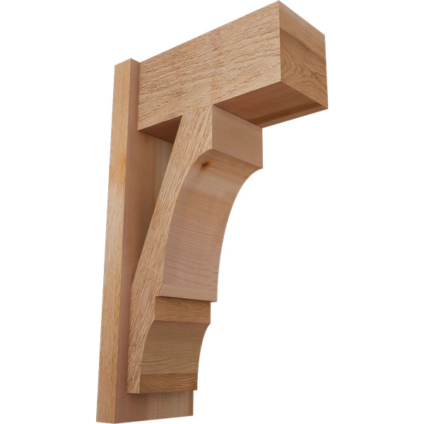 Ekena Millwork OUT08X16X28BOA05RWR