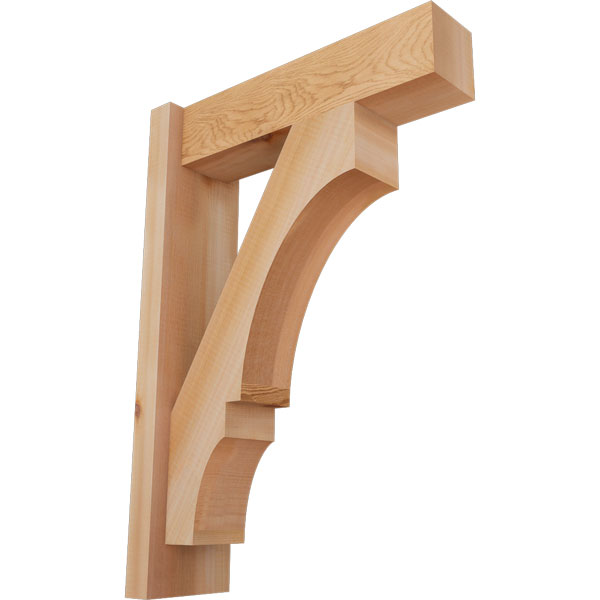 Ekena Millwork OUT06X18X26BOA05SWR