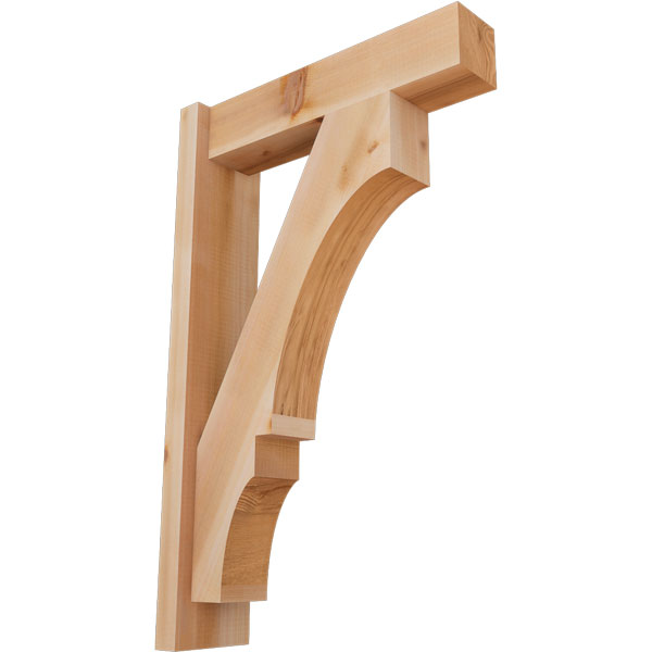 Ekena Millwork OUT06X20X32BOA05SWR