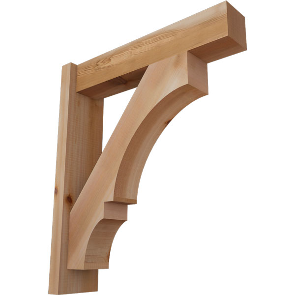 Ekena Millwork OUT06X22X26BOA05SWR