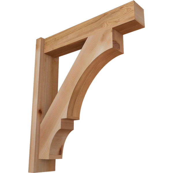 Ekena Millwork OUT06X24X28BOA05SWR